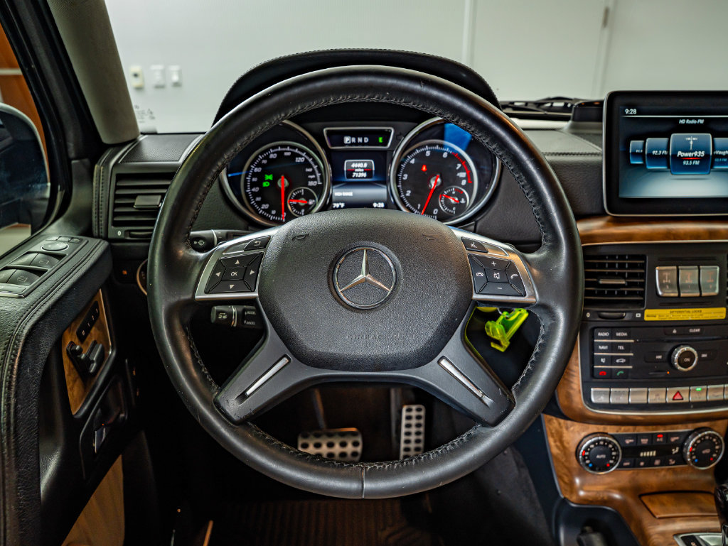 Used 2018 Mercedes-Benz G 550 image 24