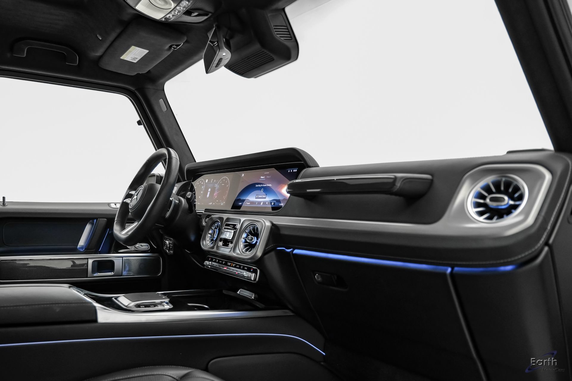 Used 2025 Mercedes-Benz G 550 w/ Exclusive Interior Package image 42