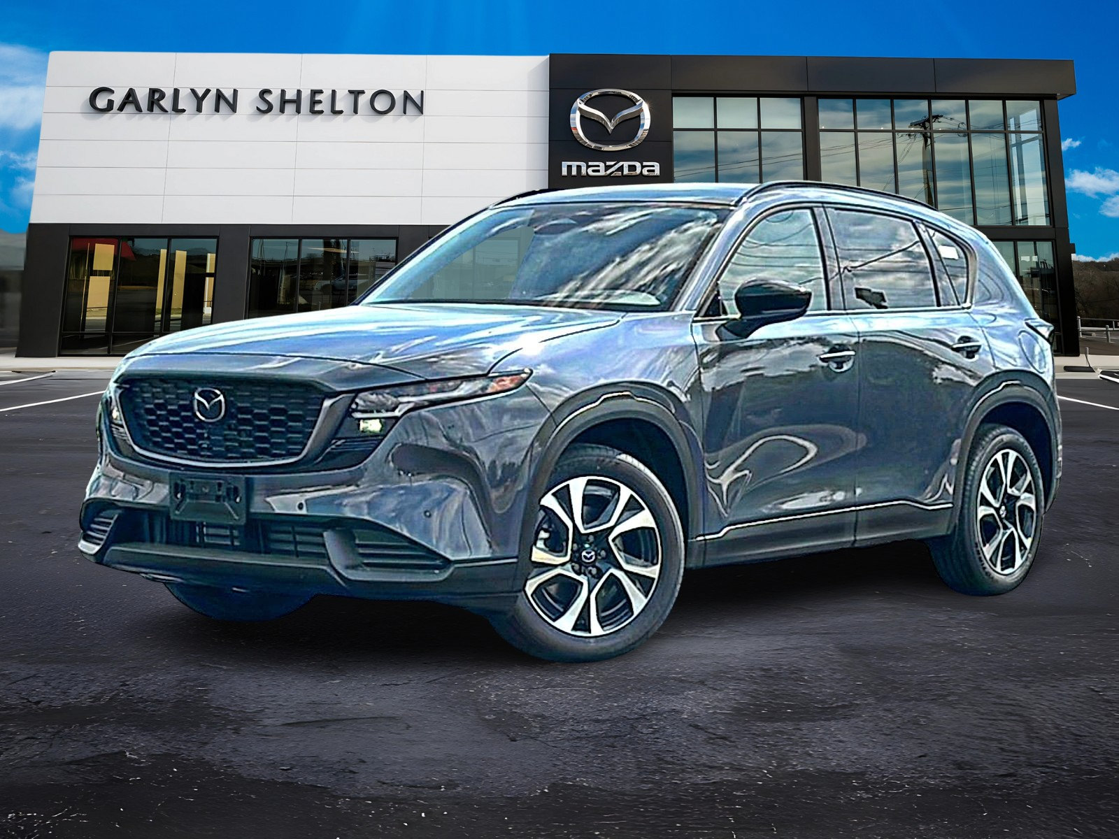 New 2026 MAZDA CX-5 Preferred