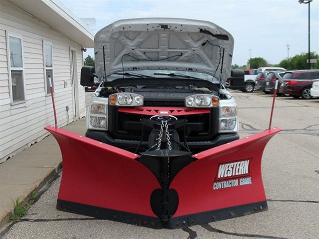 Used 2011 Ford F250 XL w/ Skid Plate Pkg AWD/4WD image 6