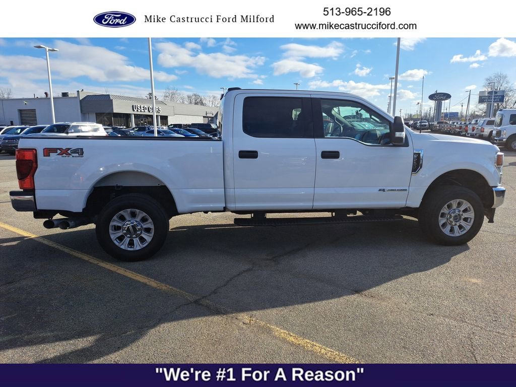 Used 2022 Ford F250 XLT w/ FX4 Off-Road Package image 6