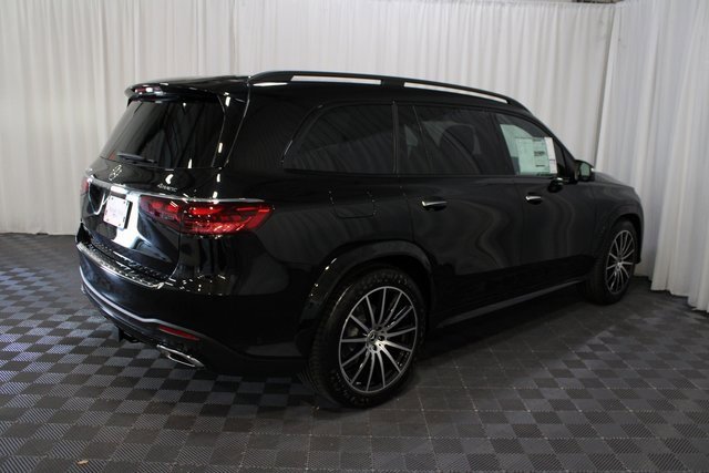 New 2025 Mercedes-Benz GLS 450 4MATIC image 7