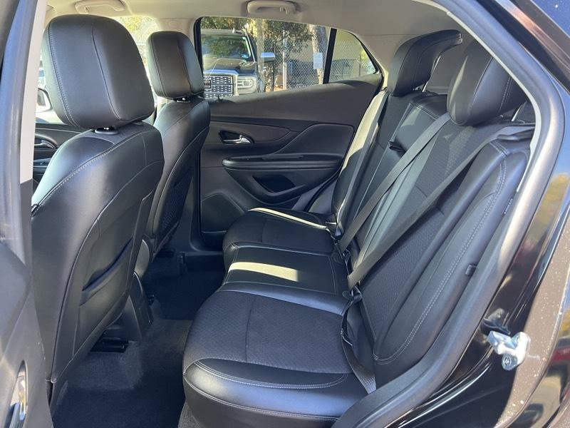 Used 2019 Buick Encore Sport Touring FWD image 8