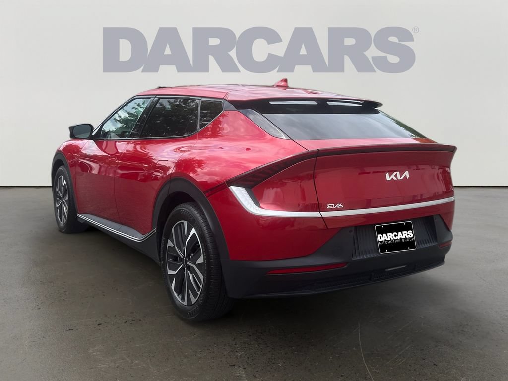 Used 2024 Kia EV6 Light RWD image 5