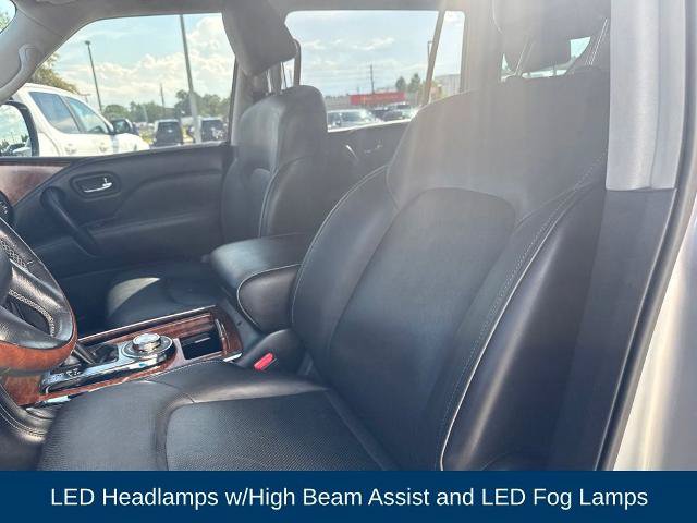 Used 2018 INFINITI QX80 4WD image 15