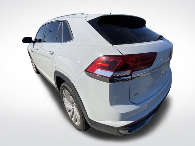 Used 2021 Volkswagen Atlas Cross Sport SE image 7