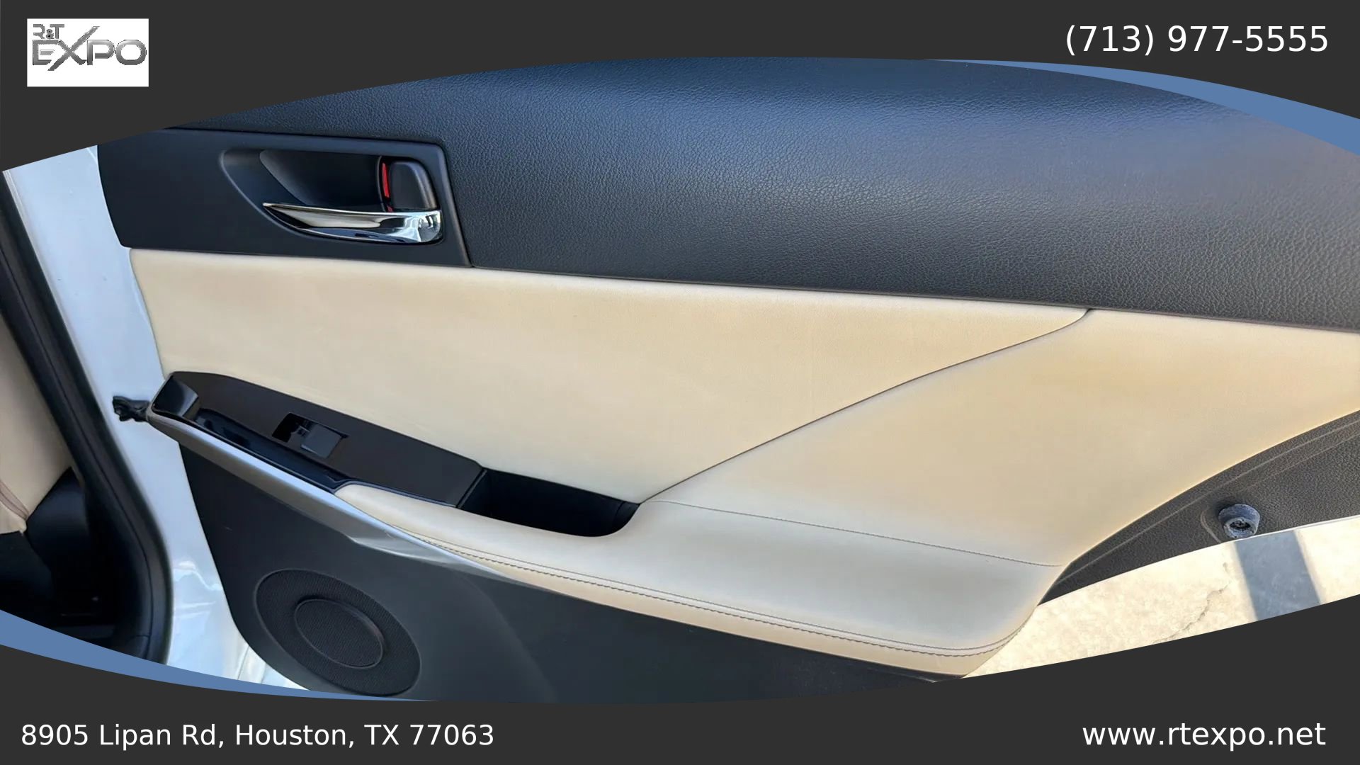 Used 2015 Lexus IS 250 IS 250 Sedan 4D w/ Navigation System Package image 31