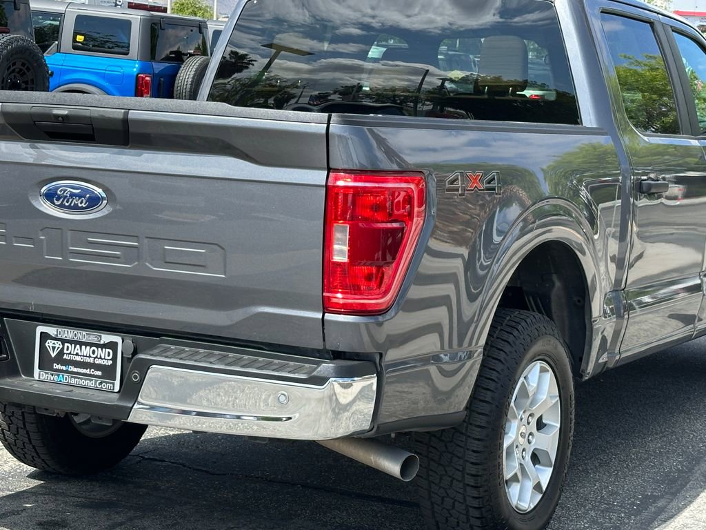 Certified 2023 Ford F150 XLT AWD/4WD image 7