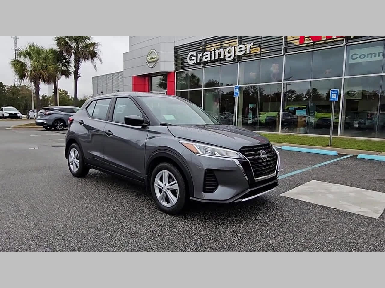 New 2025 Nissan Kicks Play S image 16