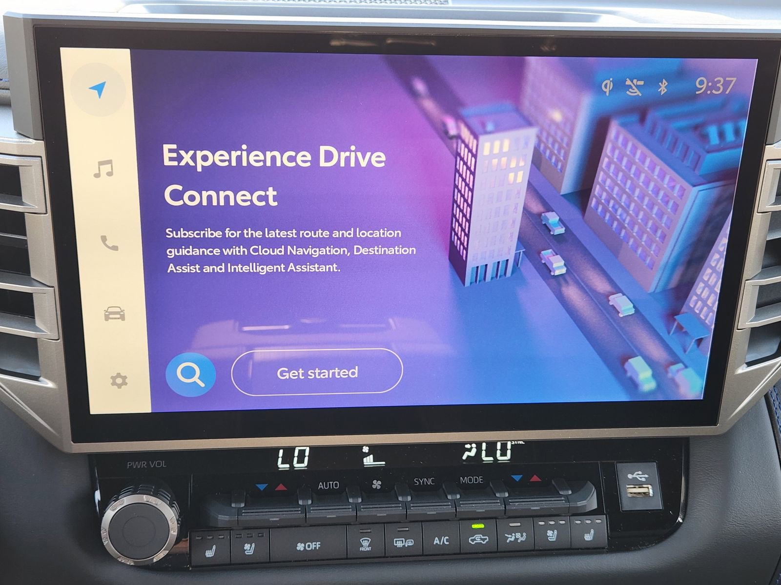 New 2026 Toyota Tundra Platinum image 17