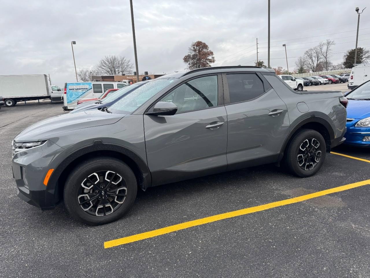 Used 2023 Hyundai Santa Cruz SEL Premium image 8