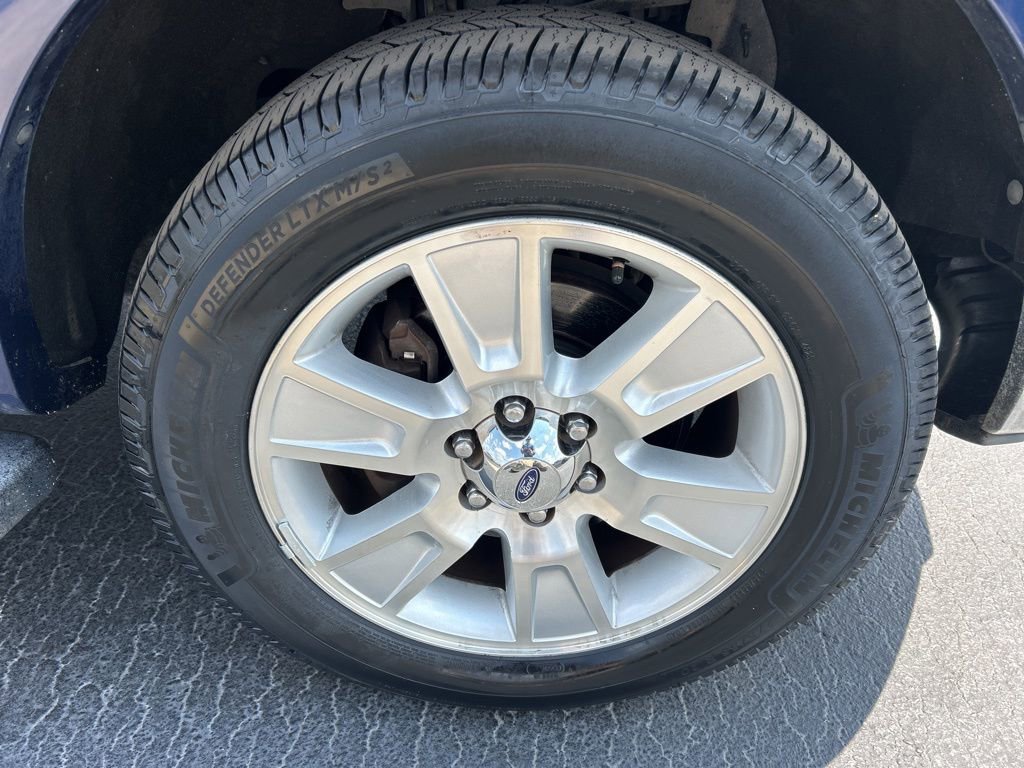 Used 2012 Ford F150 Lariat w/ Lariat Plus Pkg RWD image 24