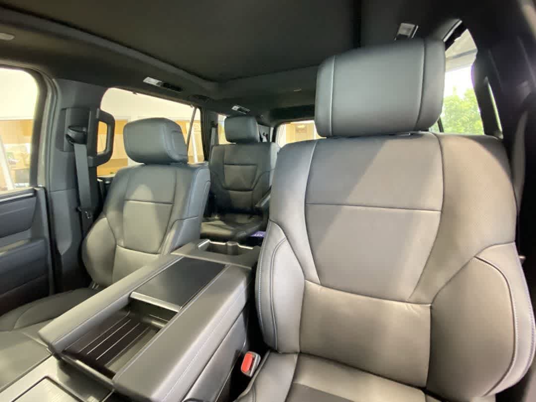 New 2026 Toyota Sequoia Platinum AWD/4WD image 14