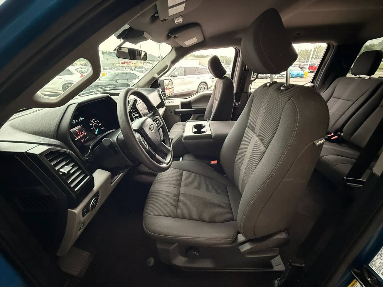 Used 2019 Ford F150 XL w/ Equipment Group 101A Mid AWD/4WD image 13