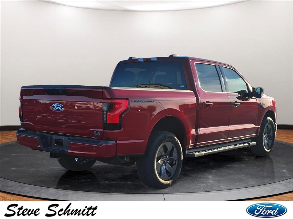 New 2025 Ford F150 Lightning Flash image 23