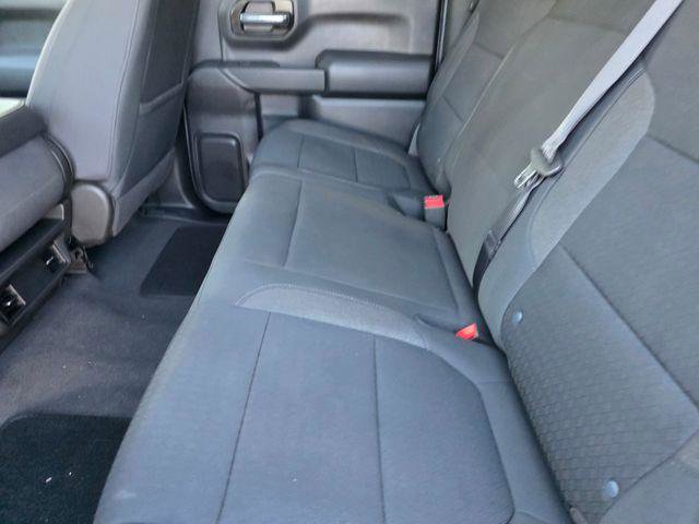 Used 2022 Chevrolet Silverado 1500 Custom RWD image 47