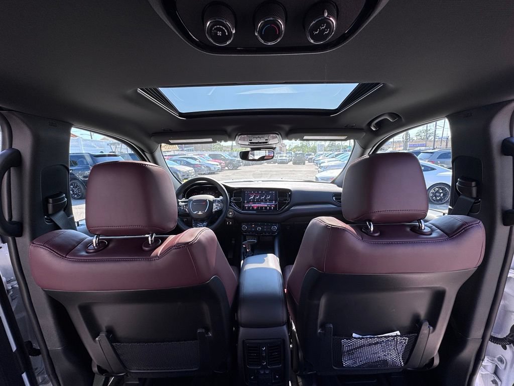 New 2026 Dodge Durango GT AWD/4WD image 23