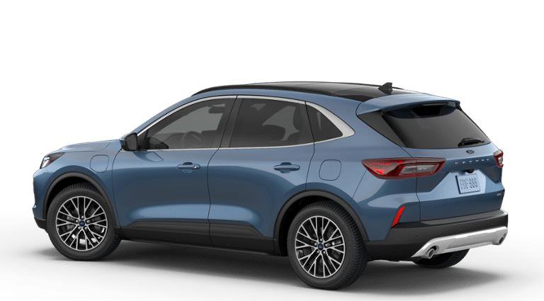 New 2026 Ford Escape SE w/ PHEV Premium Package video 2
