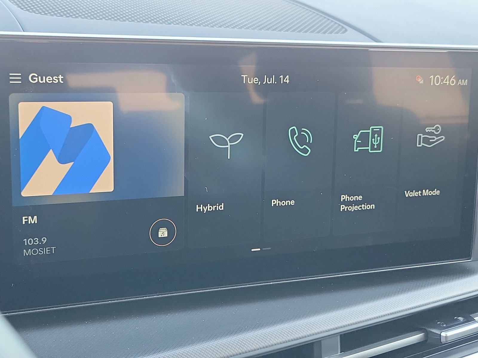 New 2026 Hyundai Santa Fe SEL FWD image 13