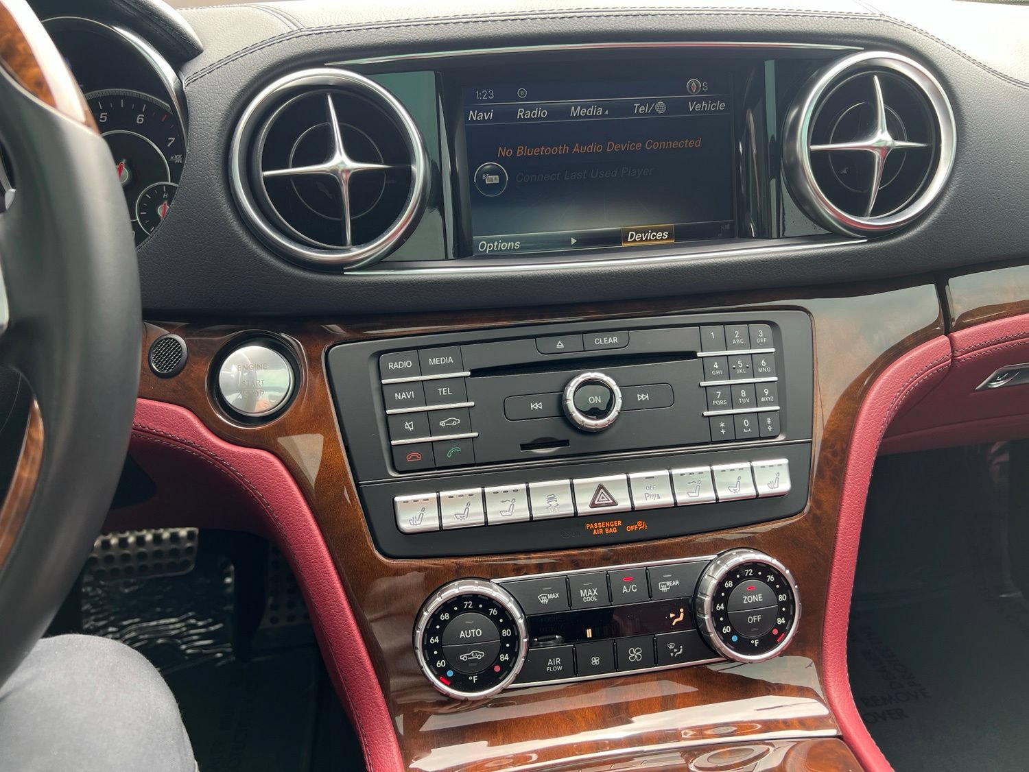 Used 2019 Mercedes-Benz SL 550 image 21