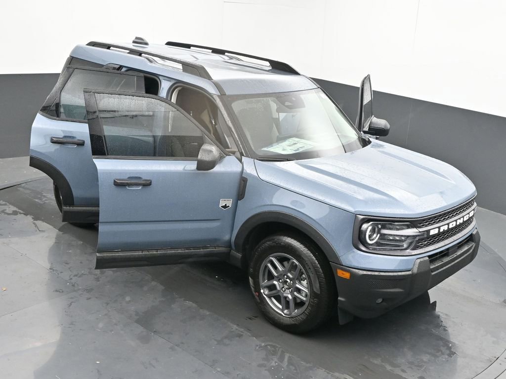 New 2025 Ford Bronco Sport Big Bend w/ Convenience Package image 51