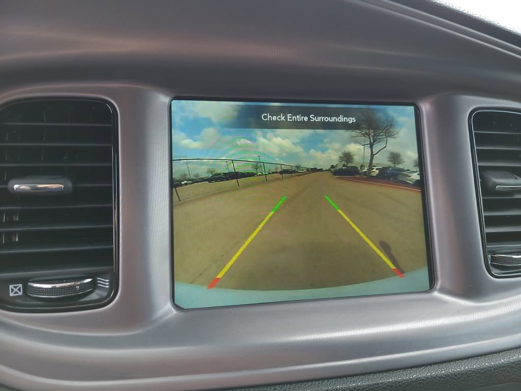 Used 2023 Dodge Charger R/T w/ Blacktop Package image 24