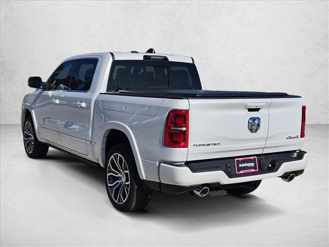 New 2026 RAM 1500 Tungsten w/ Bed Utility Group image 7
