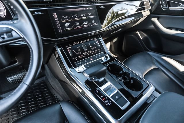 Used 2019 Audi Q8 Premium w/ Convenience Package AWD/4WD image 51
