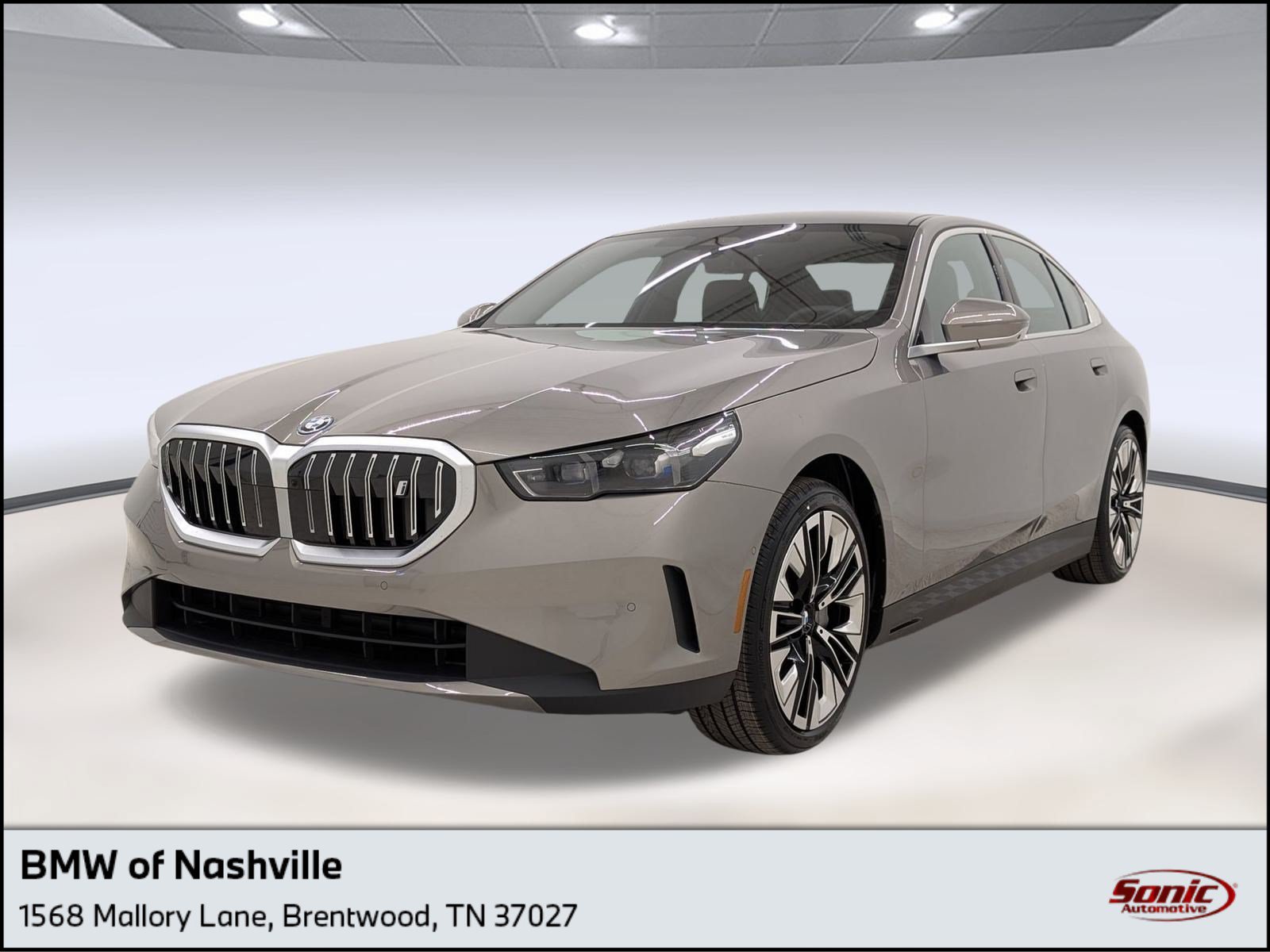 New 2026 BMW i5 M60 w/ Premium Package