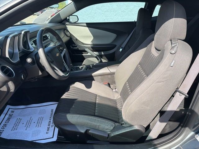 Used 2015 Chevrolet Camaro LS image 12