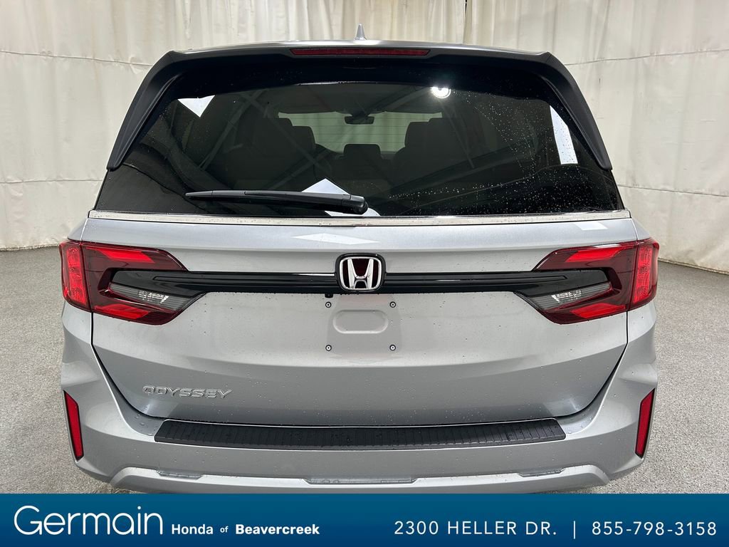 New 2026 Honda Odyssey EX-L image 6