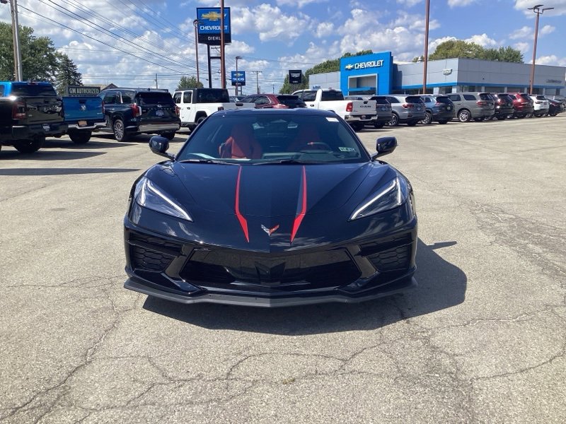 New 2026 Chevrolet Corvette Stingray Coupe image 2