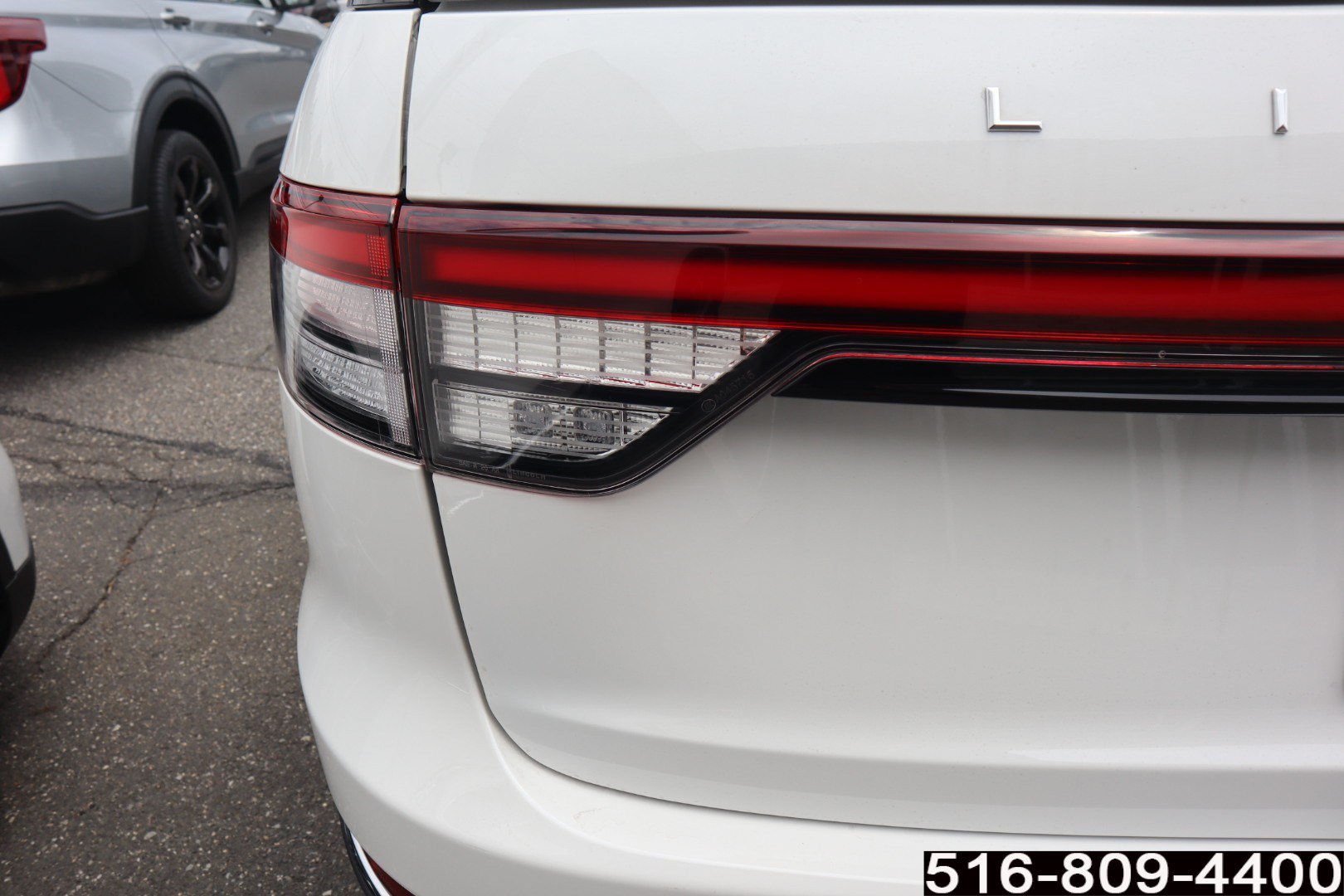 Used 2026 Lincoln Aviator AWD image 27