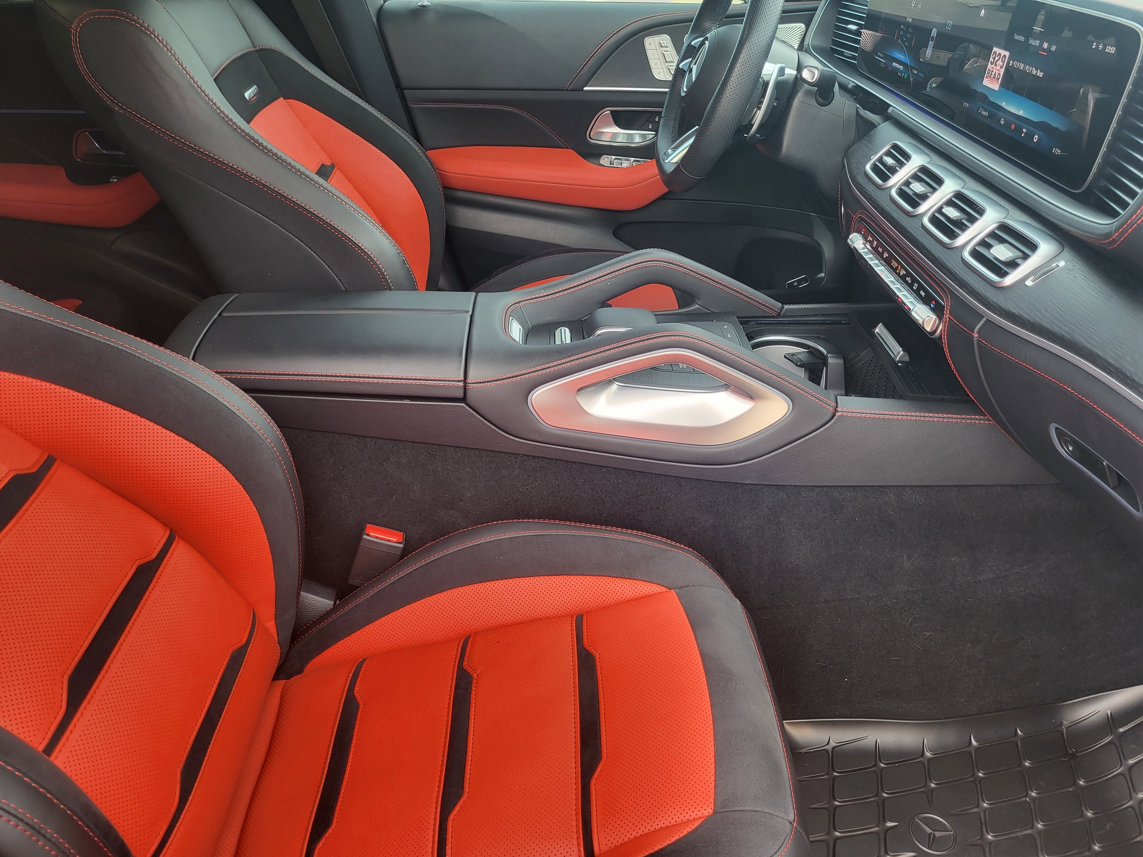 Used 2024 Mercedes-Benz GLE 53 AMG 4MATIC image 11