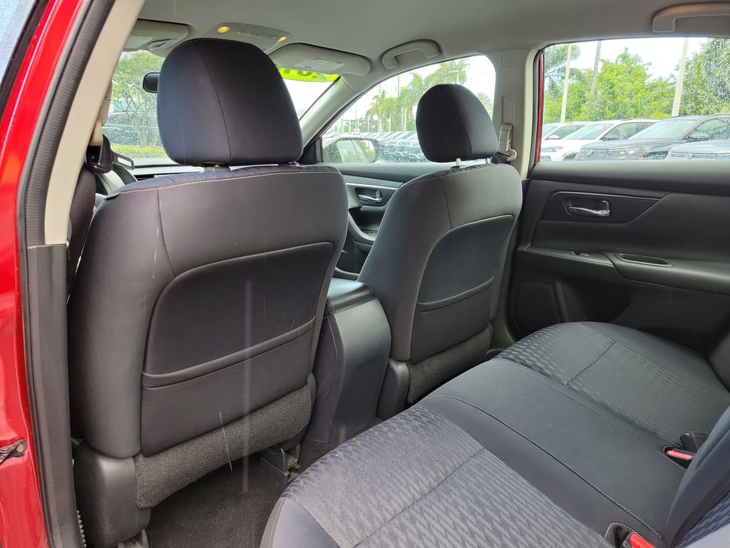 Used 2018 Nissan Altima 2.5 S w/ S Convenience Package FWD image 10