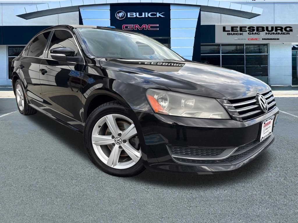 Used 2013 Volkswagen Passat TDI SE