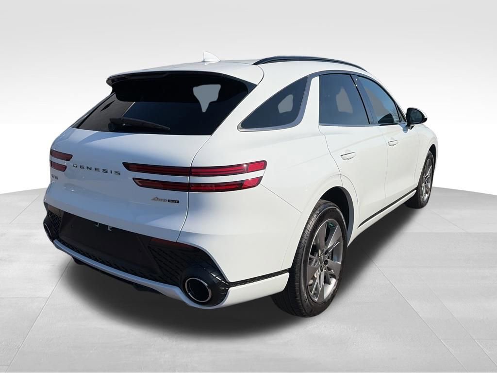 Certified 2024 Genesis GV70 3.5T Sport image 16