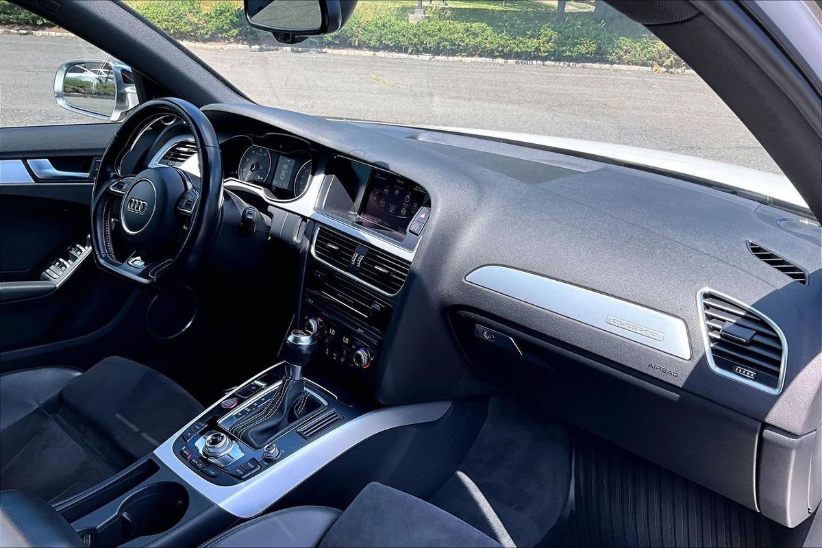 Used 2016 Audi S4 Premium Plus AWD/4WD image 12