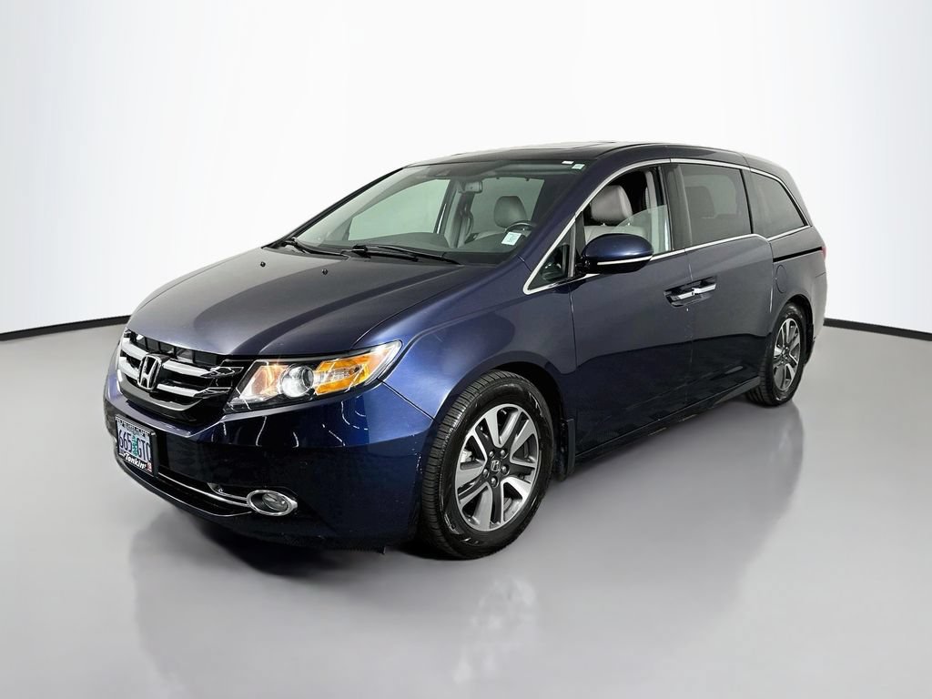 Used 2014 Honda Odyssey Touring image 4