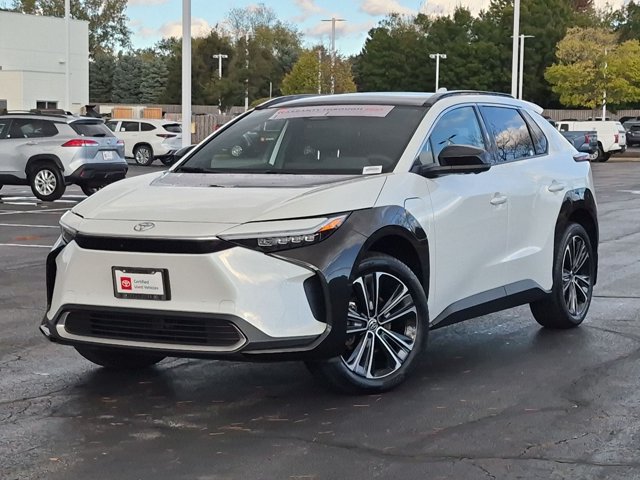 Used 2023 Toyota bZ4X AWD w/ Weather Package image 2