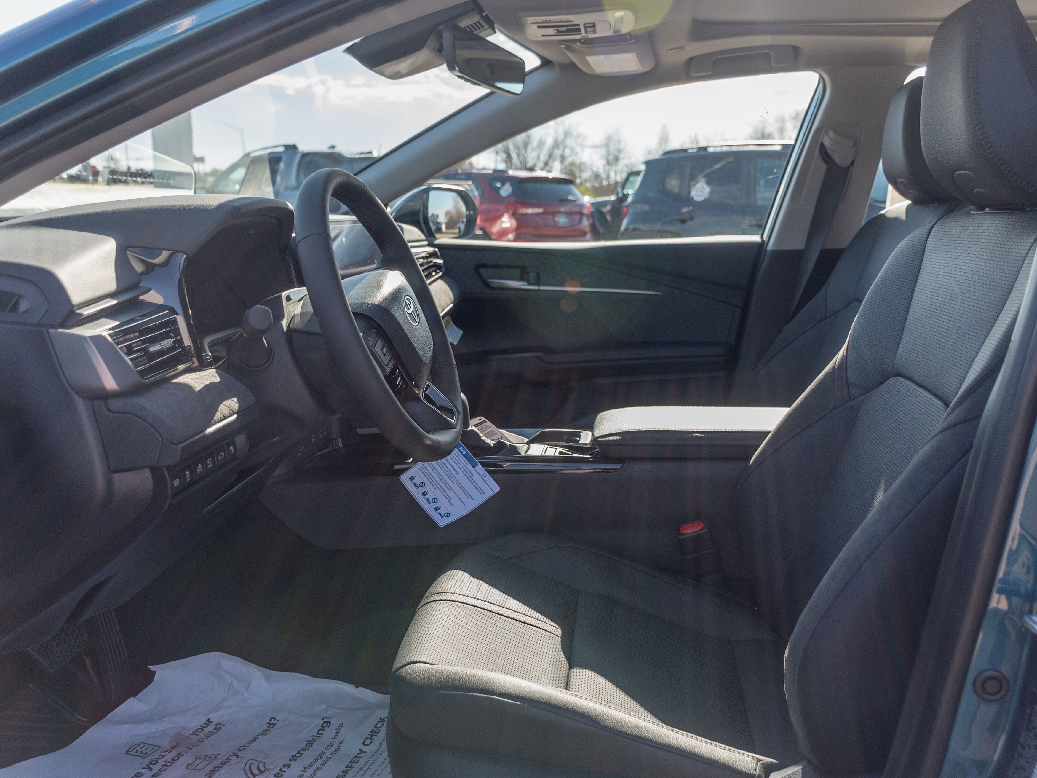 New 2026 Toyota Camry XLE image 8