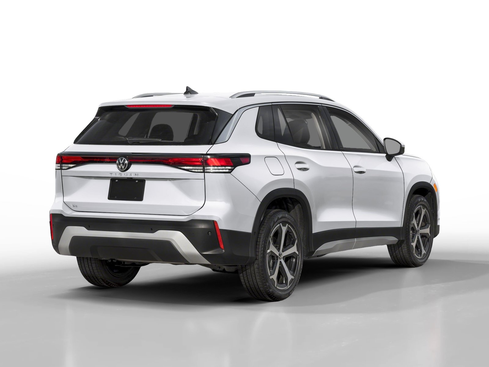 New 2026 Volkswagen Tiguan SE AWD/4WD image 2