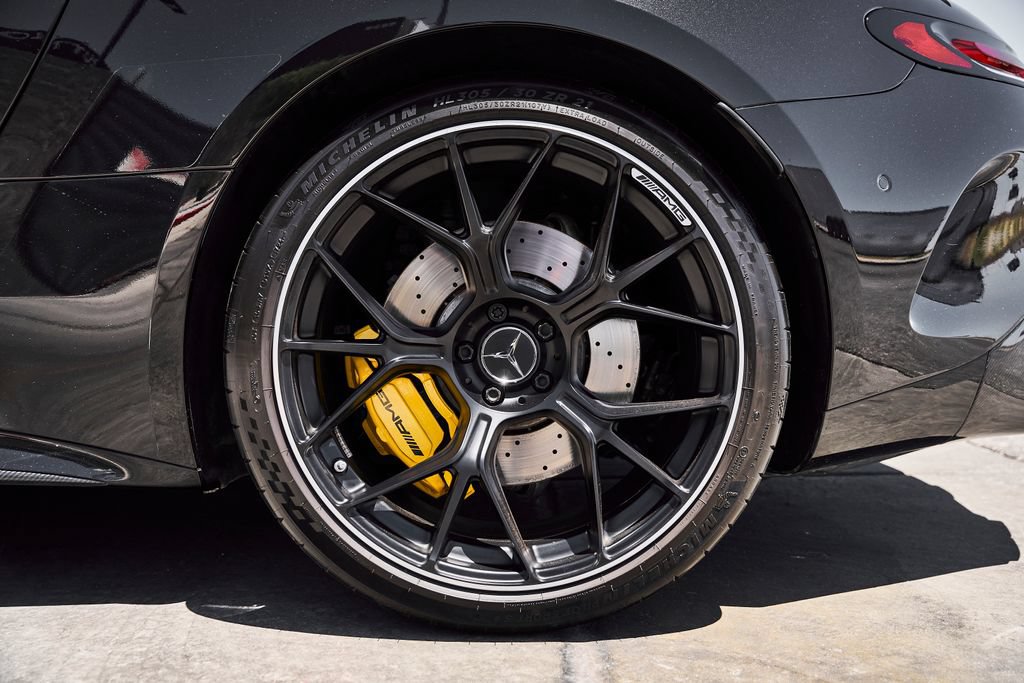 Used 2025 Mercedes-Benz AMG GT 63 image 24