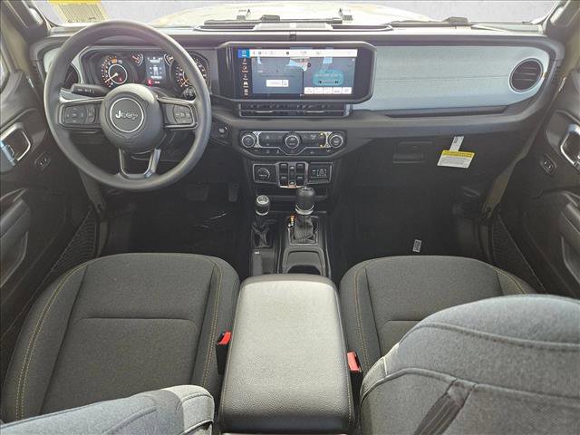 New 2026 Jeep Wrangler Sport image 15