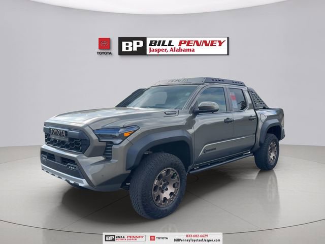 New 2026 Toyota Tacoma 4x4 Double Cab Hybrid