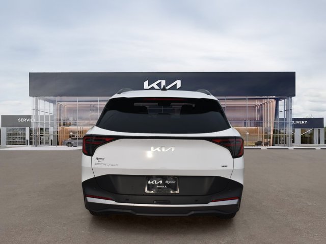 New 2026 Kia Sportage EX w/ EX Panorama Roof Package AWD/4WD image 5