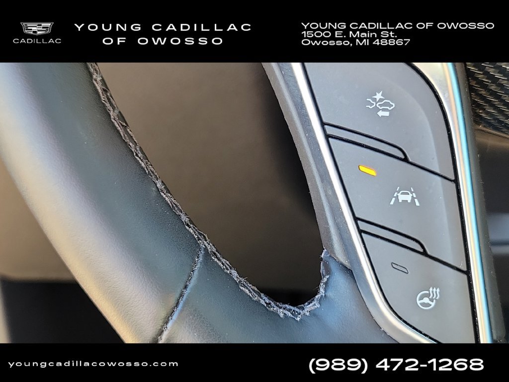 Certified 2026 Cadillac XT5 Sportv w/ LPO, Floor Liner Package AWD/4WD image 11