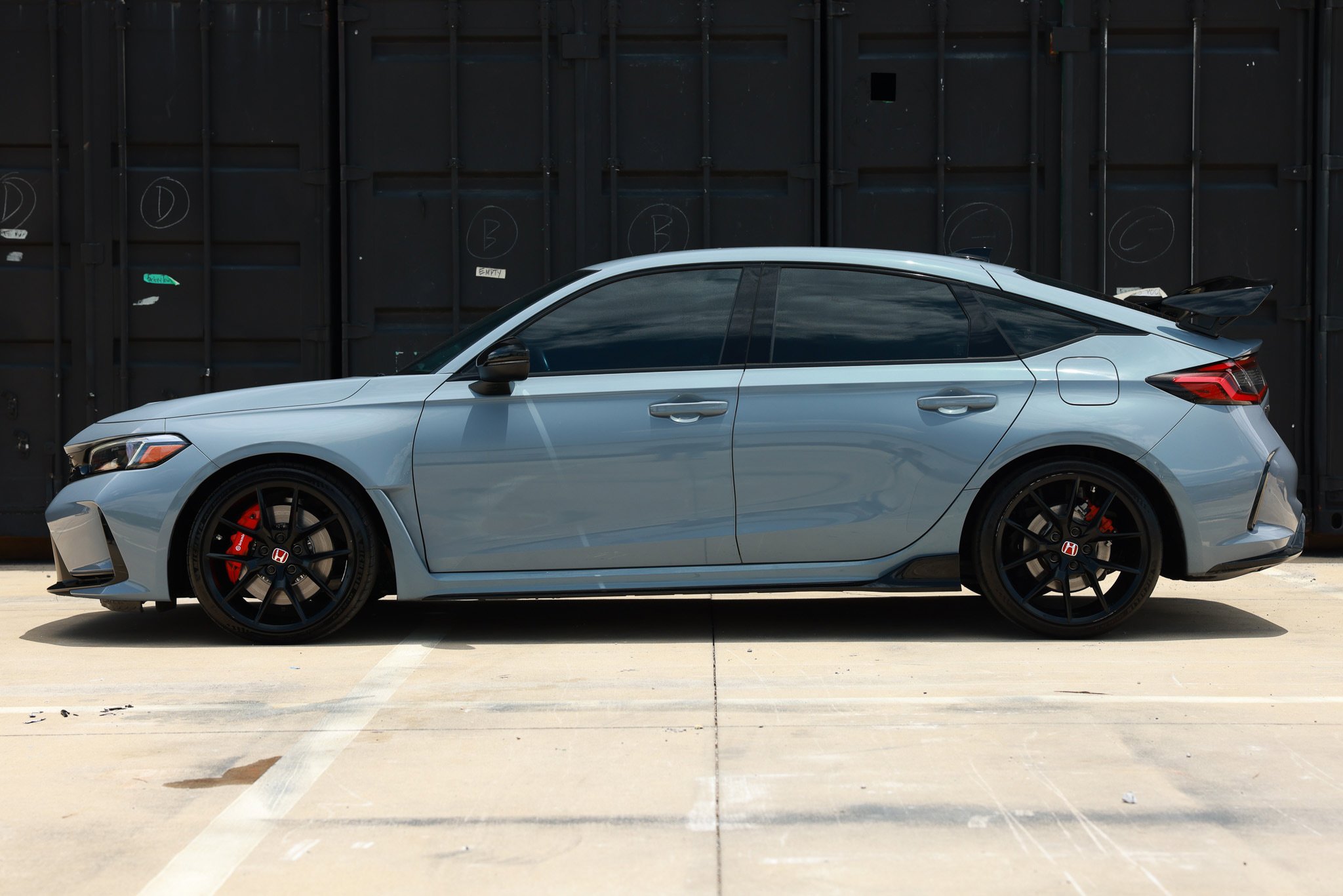 Used 2025 Honda Civic Type R image 4