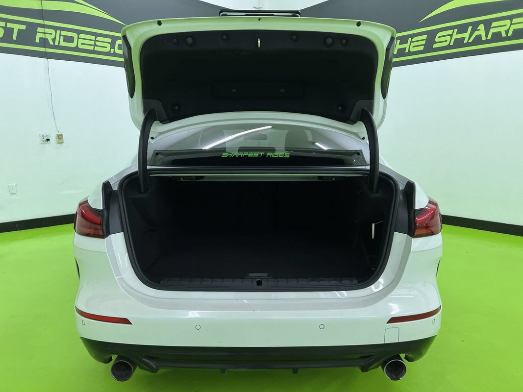 Used 2021 BMW 228i xDrive Gran Coupe w/ Convenience Package AWD/4WD image 9