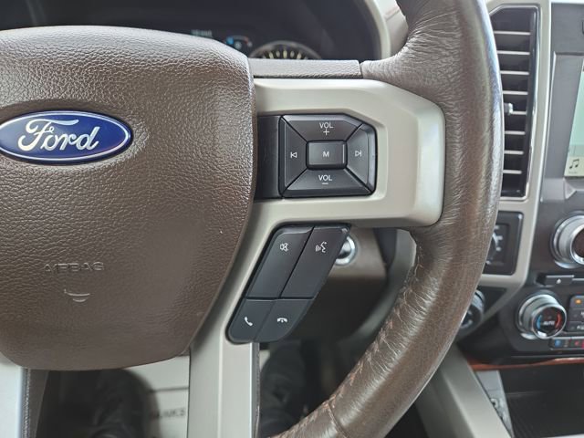 Used 2018 Ford F150 King Ranch w/ Equipment Group 601A Luxury image 22